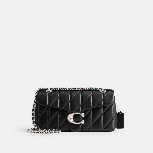 태비 숄더 백 26 위드 퀼팅 CP150 LHBLK