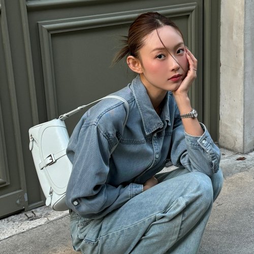 [젤라비PICK] 베키백 29 - 페일그린