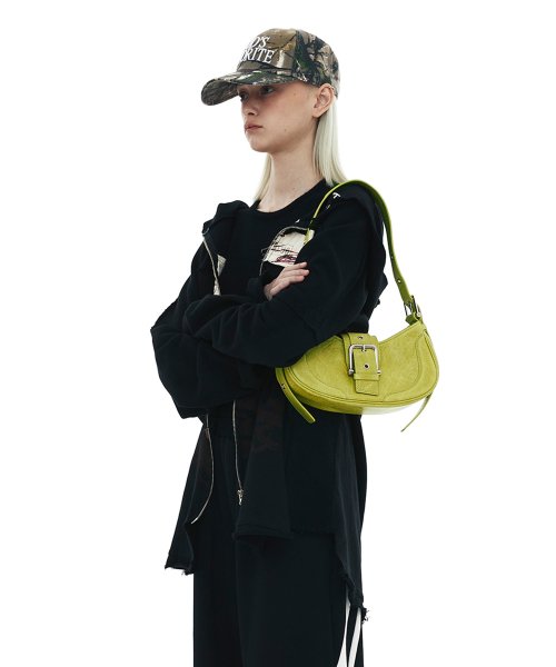 HOBO BROCLE [YELLOW GREEN]