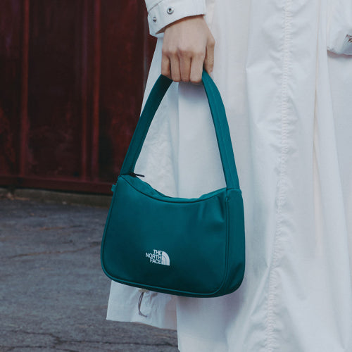 NN2PQ08L 화이트라벨 보니 호보백 미니