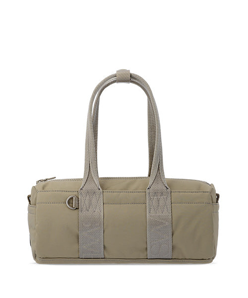 CITY BOYS  CYLINDER BAG 001 S Sand