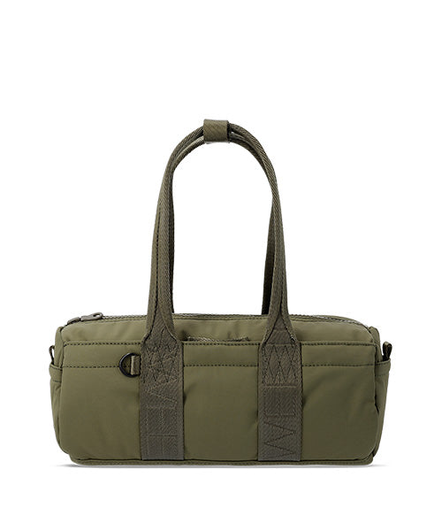 CITY BOYS  CYLINDER BAG 001 S Olive Green