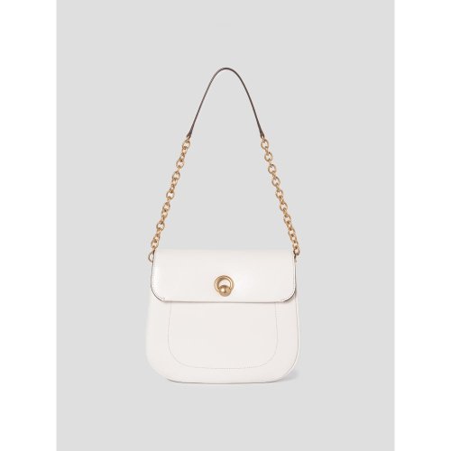 러브 새들백 (아이보리)