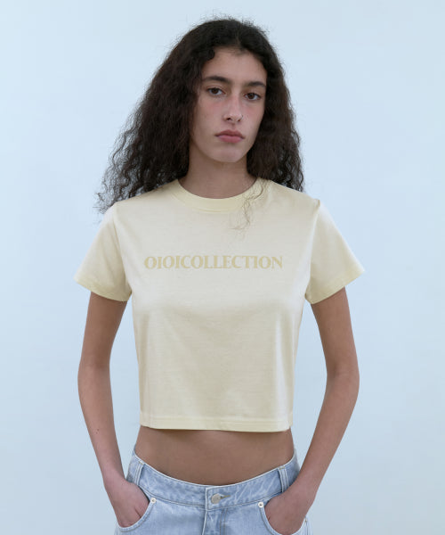 Essential Logo Women's T-Shirt Butter