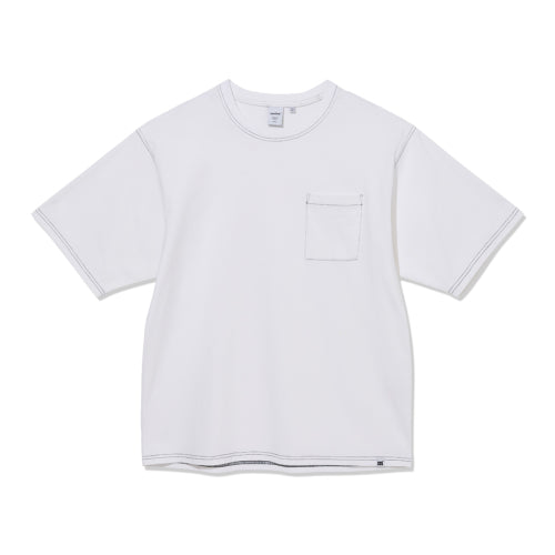 BIG-FIT ONE POCKET H/S TEE