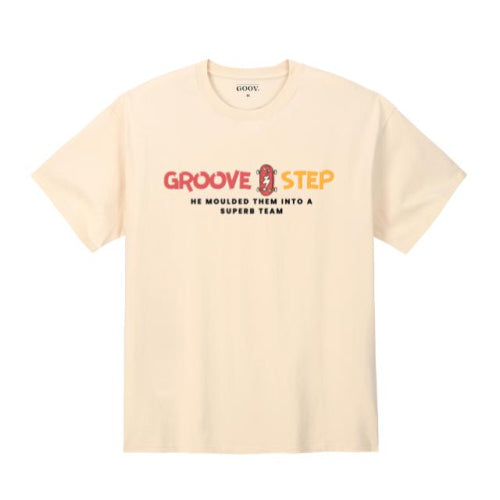 보드 오버핏 반팔 티셔츠 S0053