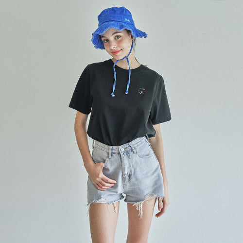 허니콤  반팔 티셔츠 MW4ME438