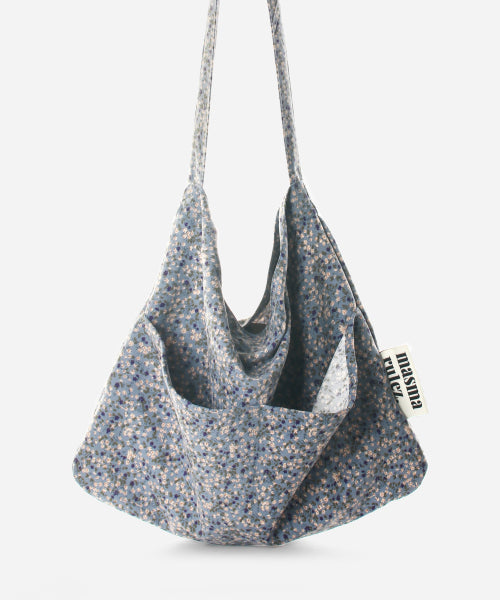 Rabbit eco bag_Lavender