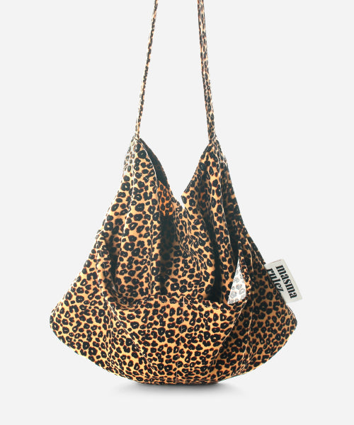 Rabbit eco bag_Leopard