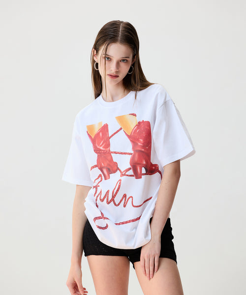 카우걸 FVLN 티셔츠