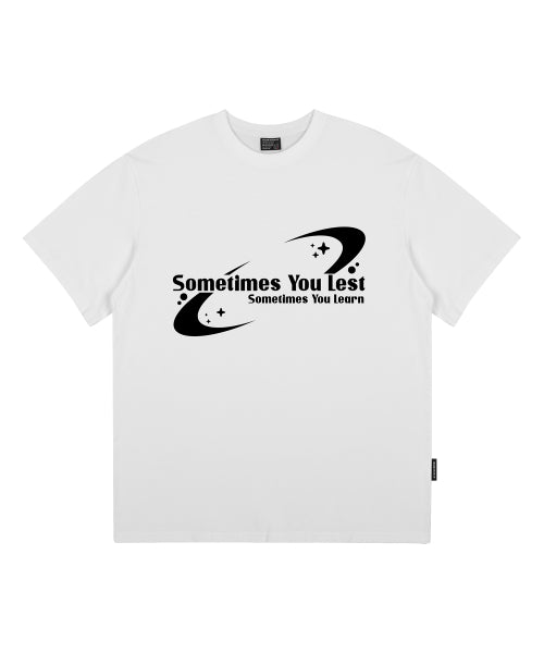 DW 유레스트 반팔티셔츠 화이트