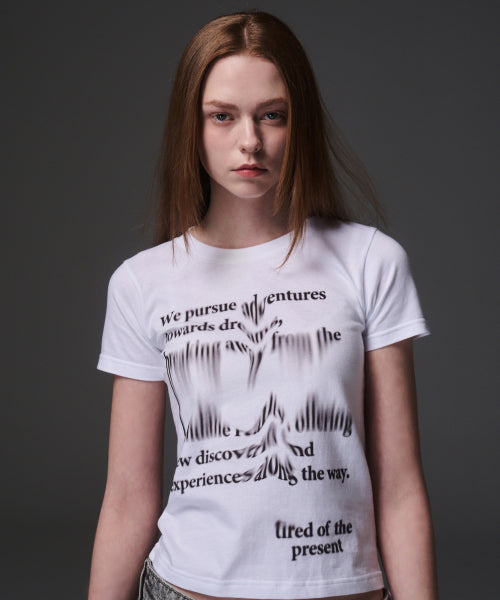 OF THE X TEE (WHITE)