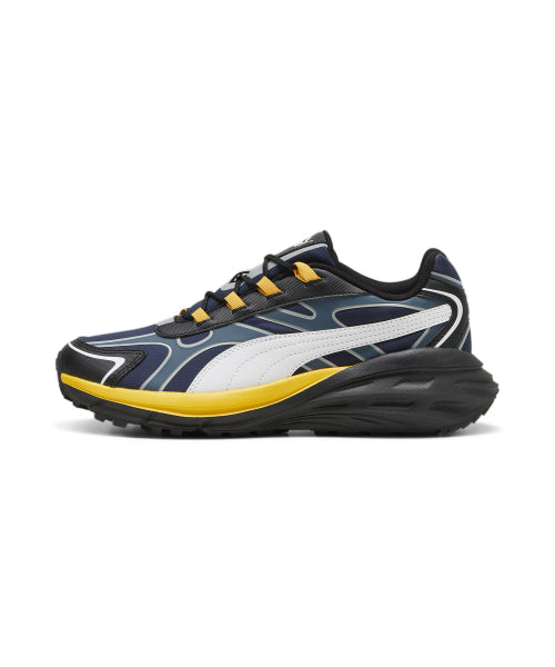 힙노틱  LS Abrupt - 네이비:그레이 / 397668-04