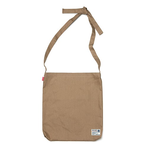 KNOTS ECO BAG - BEIGE