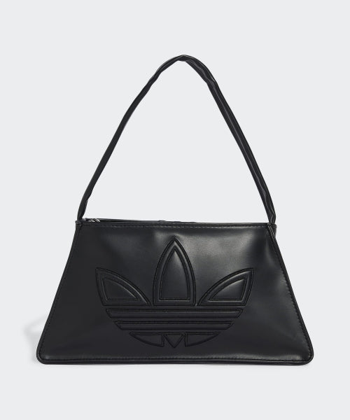 트레포일 숄더 백 - 블랙 / IY4057