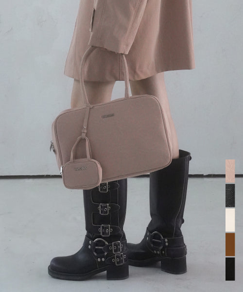 Scarlett Square Bag - 5COL