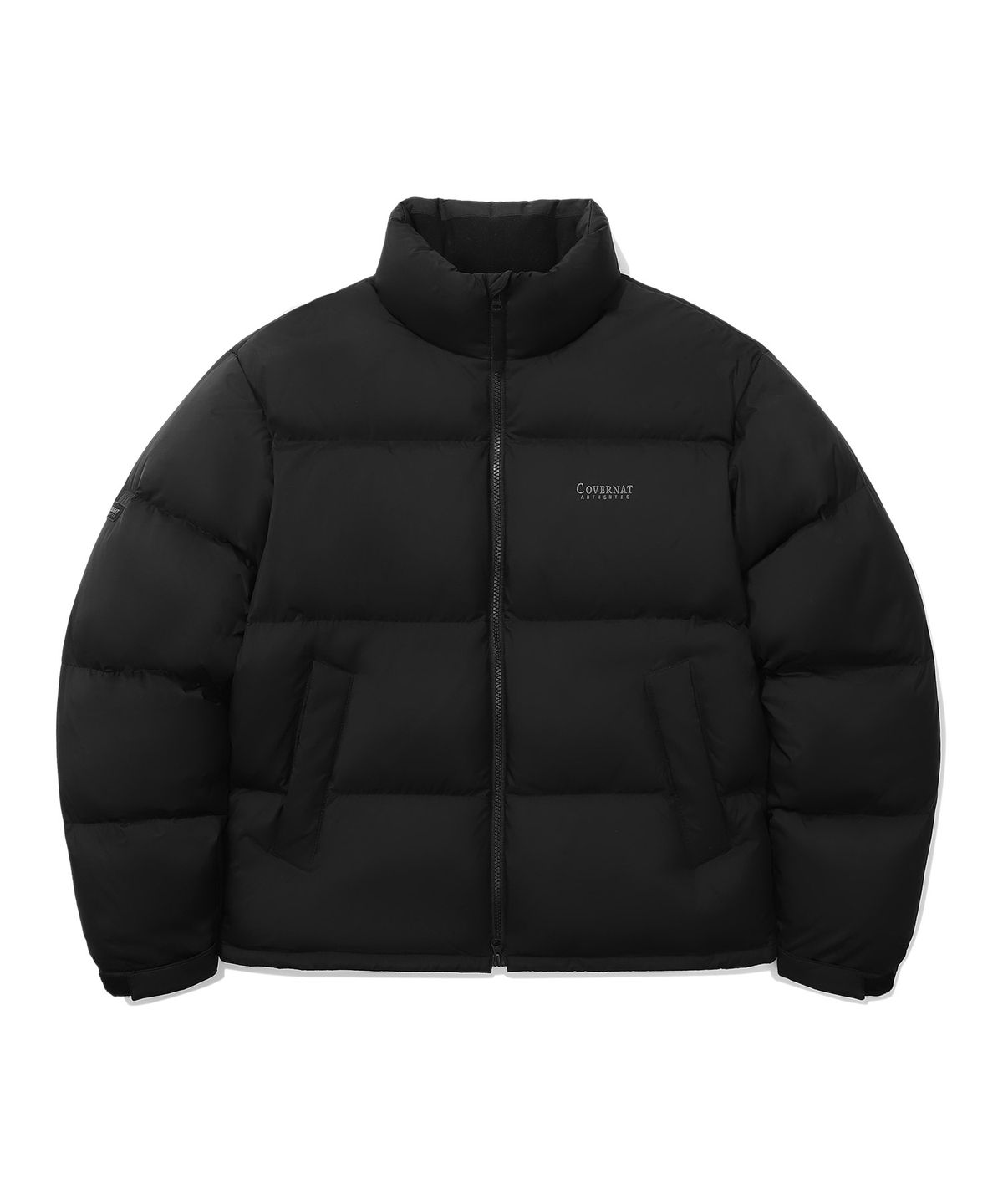 24FW RDS 씨빅 오리진 숏 푸퍼 블랙