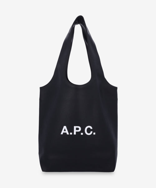 스몰 니논 토트백 - 블랙 / PUAATM61861LZZ