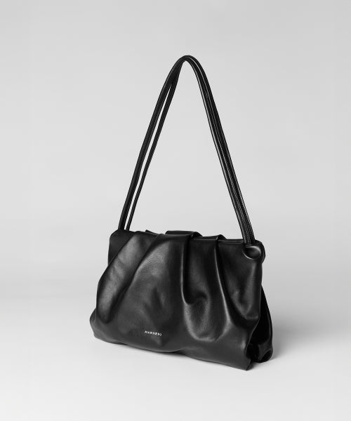 사브리나 셔링 페미닌 숄더백