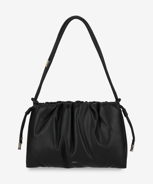 니논 숄더백 - 블랙 / PUAATF61643LZZ