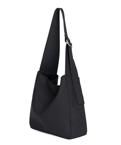 [With 함준수] Hh 숄더백 2way (블랙)