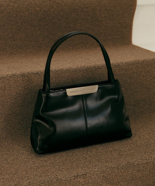 Clam Bag 클램백 블랙