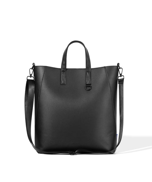 에센셜 토트백 302 블랙