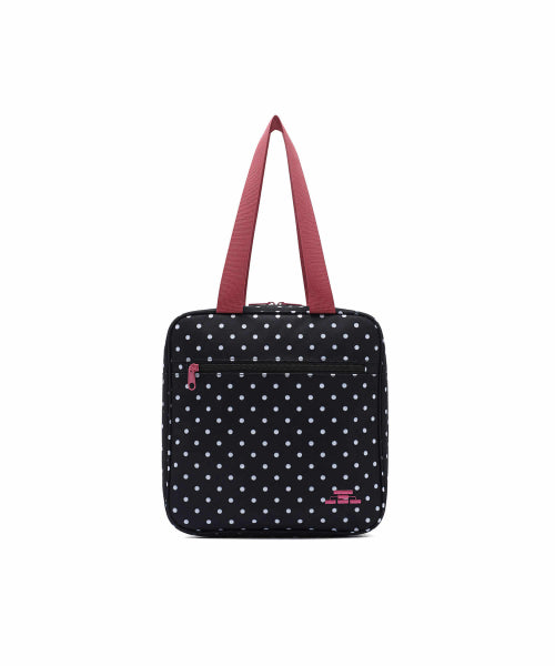 FFATS BOX DOT BAG_BLACK(NG2FSUAB40A)