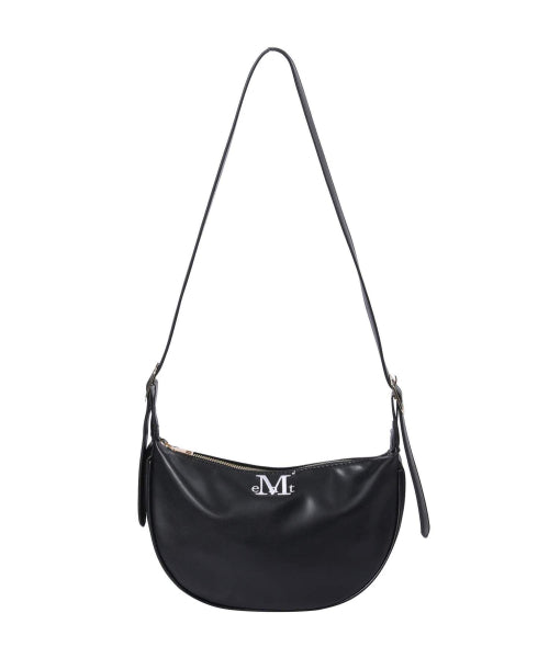 멀린 컴팩트 레더 숄더백 남녀공용 (3컬러)