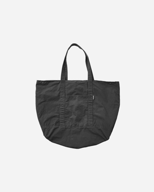 AV 립스탑 토트 백 (워시드 차콜)