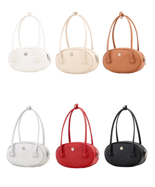 써클 핸드/숄더 백 [6 colors]