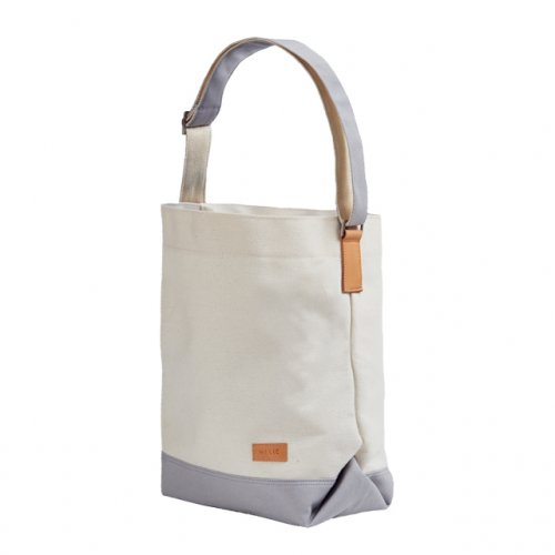 멜릭 레일리 토트백 그레이