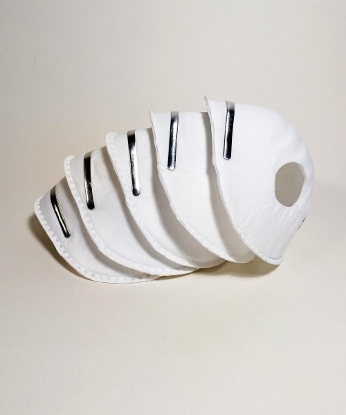 빨아쓰는 필터교체 마스크  방진1급 스포츠 버터플라이