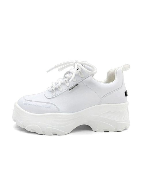 여성 모니카 스니커즈 화이트