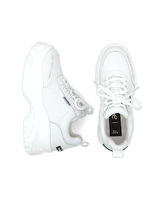 여성 모니카 스니커즈 화이트