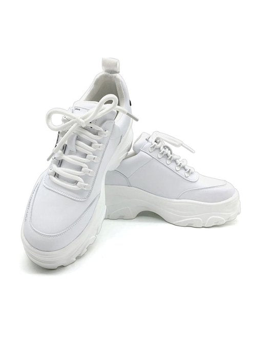 여성 모니카 스니커즈 화이트