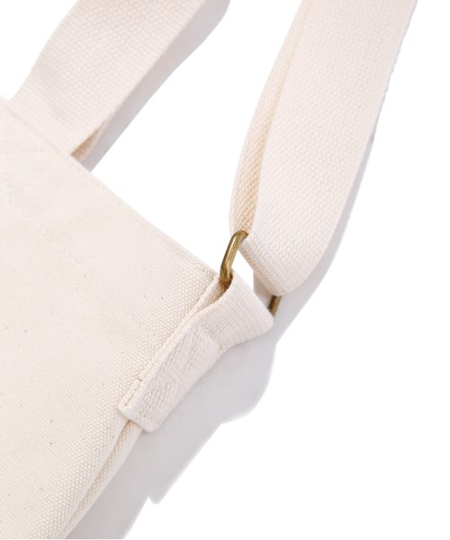 Big Twitch Two Way Eco Bag Ivory