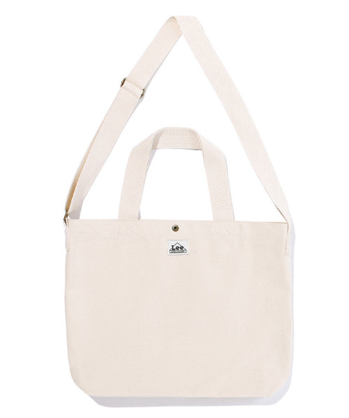 Big Twitch Two Way Eco Bag Ivory
