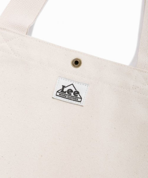 Big Twitch Two Way Eco Bag Ivory