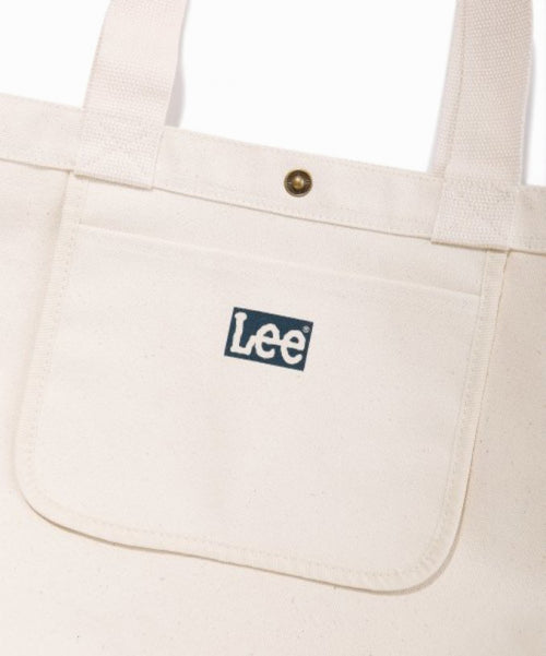 Big Twitch Two Way Eco Bag Ivory