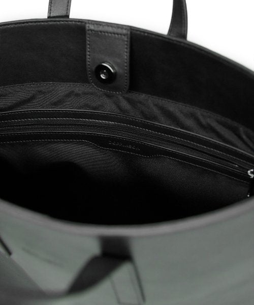 카우하이드 토트백