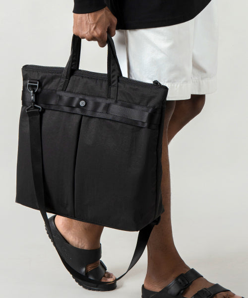 스테빈 M27 헬멧백 블랙