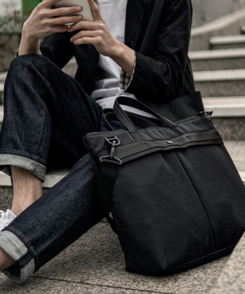 스테빈 M27 헬멧백 블랙