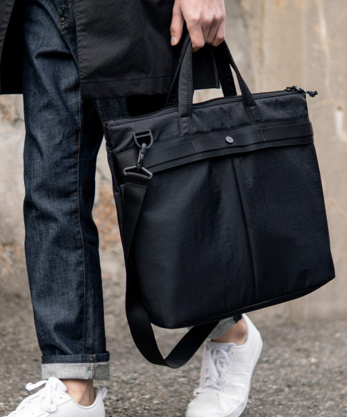 스테빈 M27 헬멧백 블랙