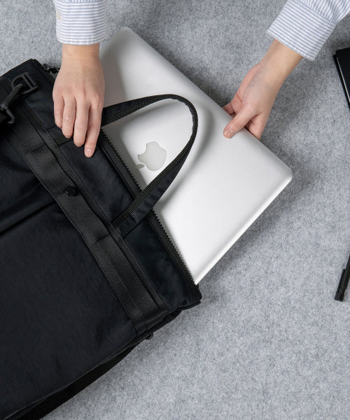 스테빈 M27 헬멧백 블랙