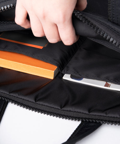 스테빈 M27 헬멧백 블랙