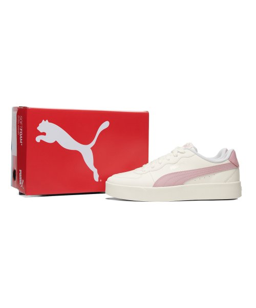 스카이 클린 - 화이트:핑크 / 380147-05