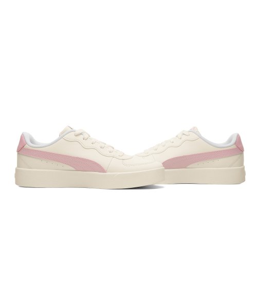 스카이 클린 - 화이트:핑크 / 380147-05