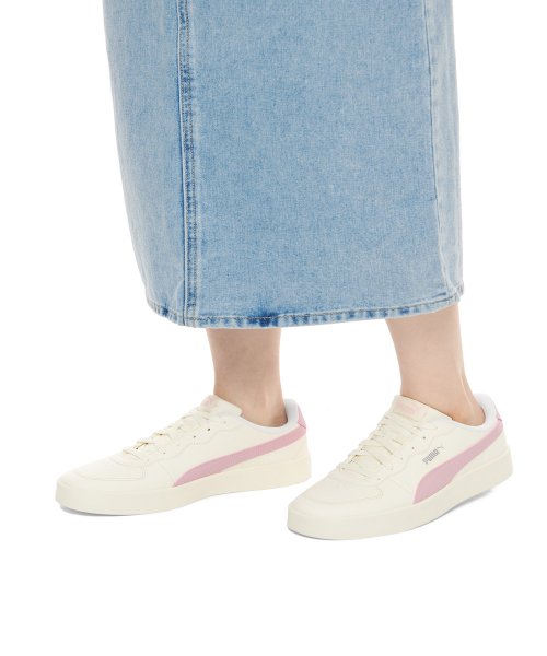 스카이 클린 - 화이트:핑크 / 380147-05