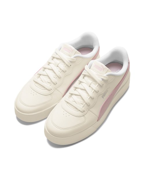 스카이 클린 - 화이트:핑크 / 380147-05